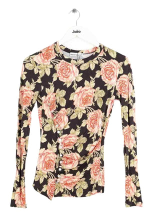Blouse Paco Rabanne Multicolore en Viscose, taille XS - Seconde Main