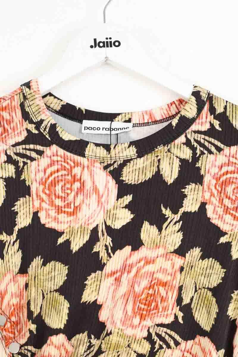 Blouse Paco Rabanne Multicolore en Viscose