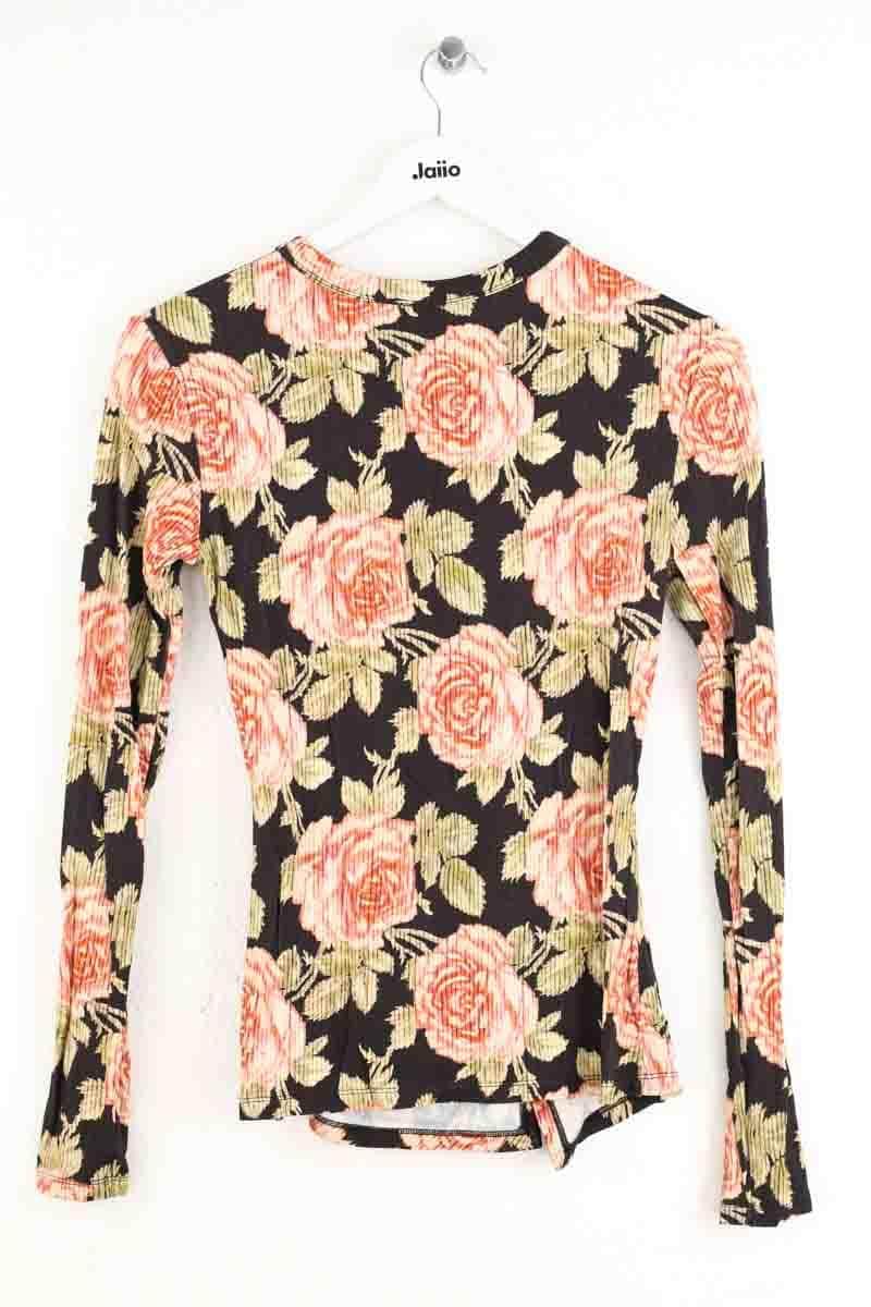 Blouse Paco Rabanne Multicolore en Viscose