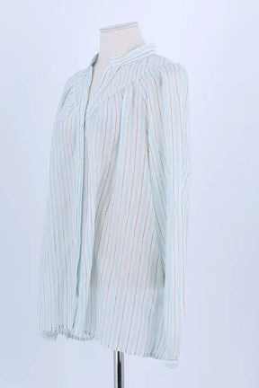 Blouse Paul & Joe Blanc en Coton