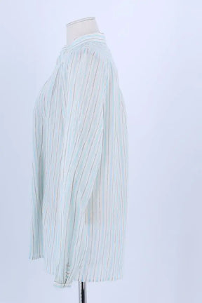 Blouse Paul & Joe Blanc en Coton