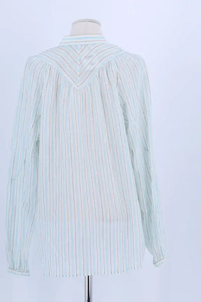 Blouse Paul & Joe Blanc en Coton
