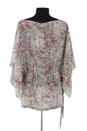 Blouse Paul & Joe Blanc en Soie