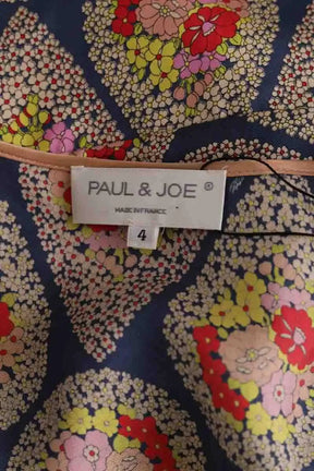 Blouse Paul & Joe Multicolore en Soie