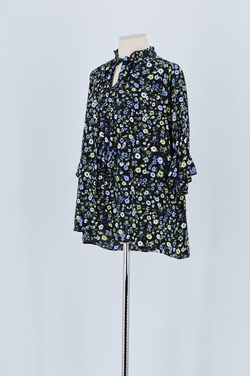 Blouse Paul & Joe Noir en Polyester