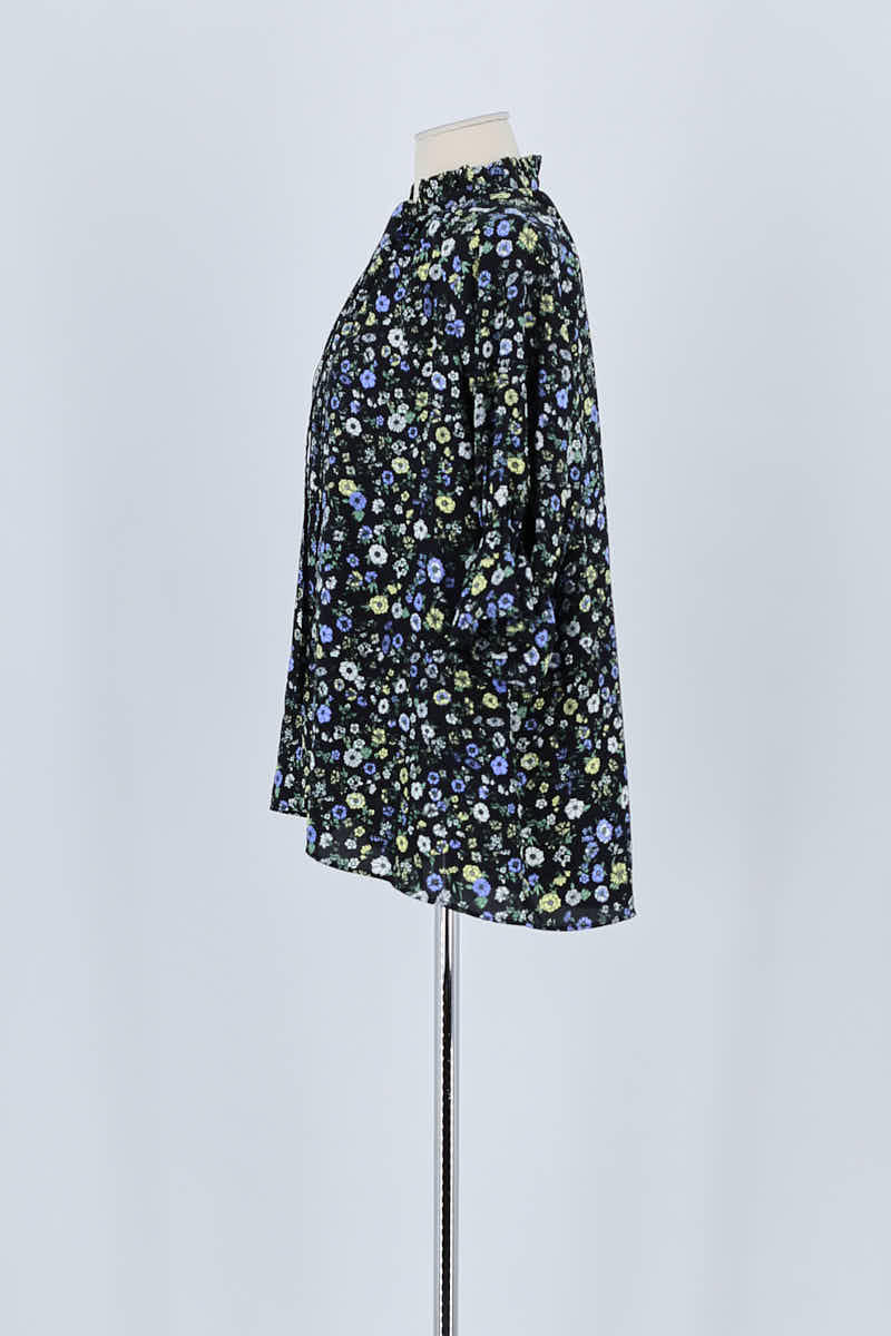 Blouse Paul & Joe Noir en Polyester