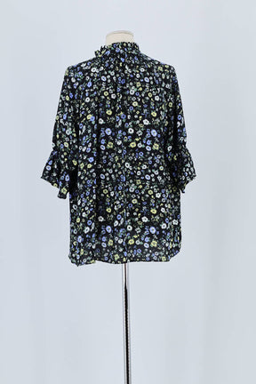 Blouse Paul & Joe Noir en Polyester