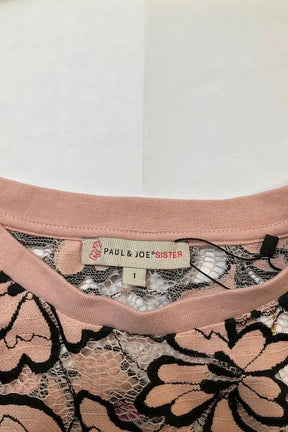 Blouse Paul & Joe Rose en Coton