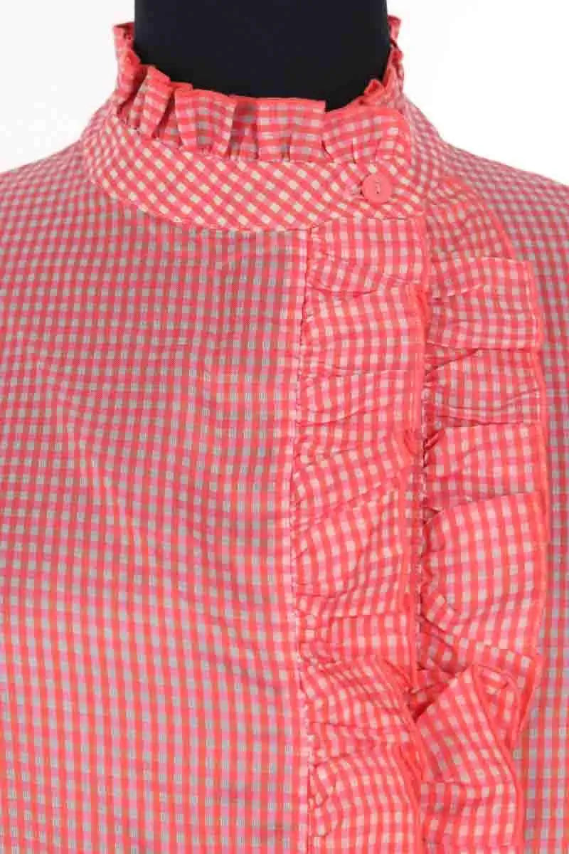 Blouse Paul Smith Rose en Viscose