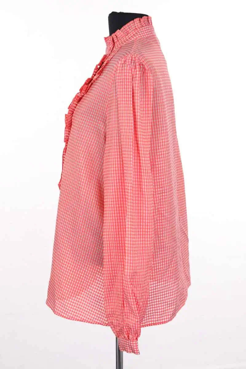 Blouse Paul Smith Rose en Viscose