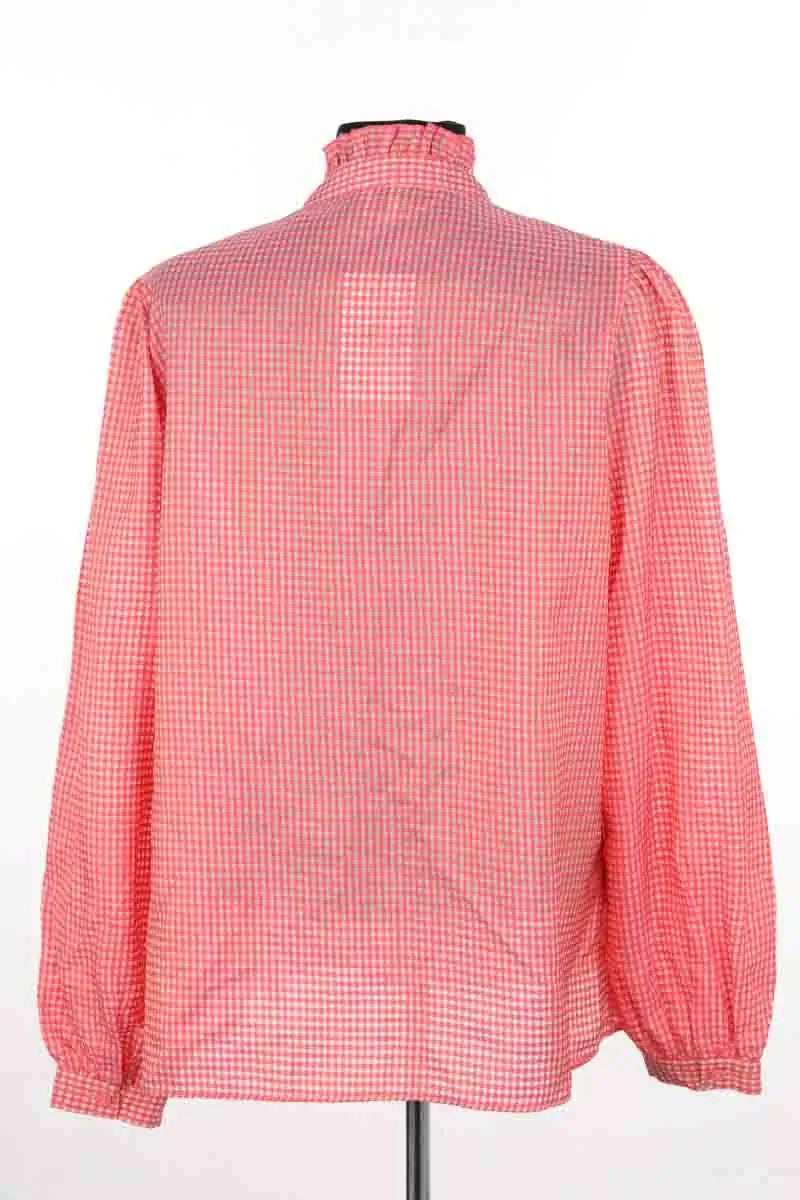 Blouse Paul Smith Rose en Viscose