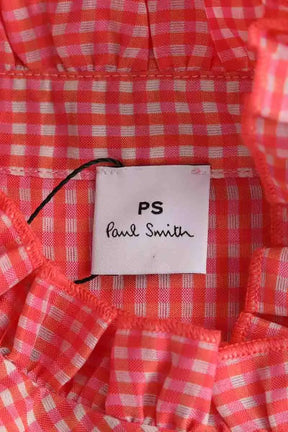 Blouse Paul Smith Rose en Viscose