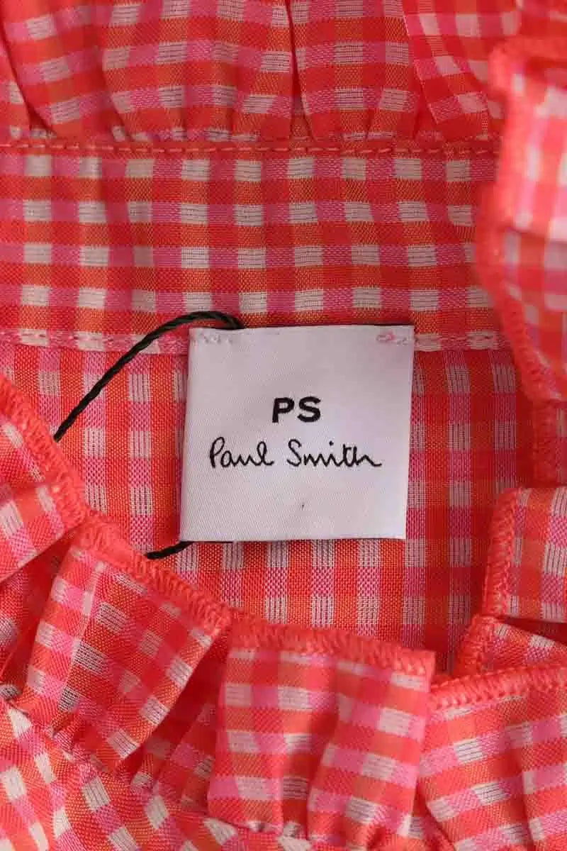 Blouse Paul Smith Rose en Viscose