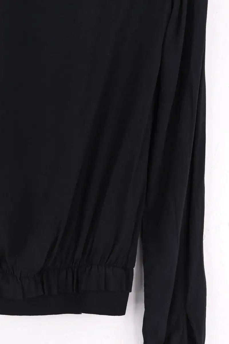 Blouse Pinko Noir en Synthétique