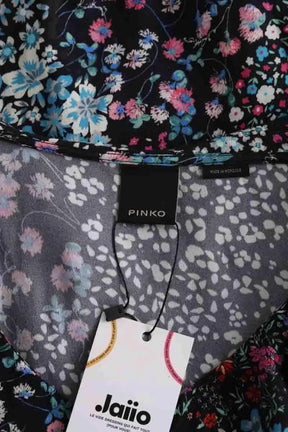 Blouse Pinko Noir en Viscose