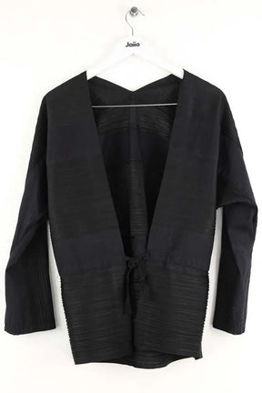 Blouse Pleats Please Noir en Synthétique