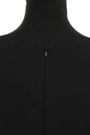 Blouse Prada Noir en Soie
