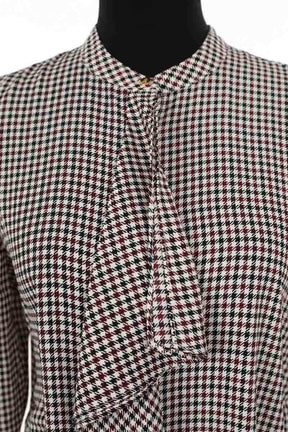 Blouse Ralph Lauren Noir en Polyester