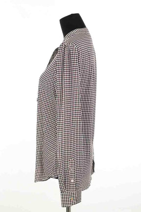 Blouse Ralph Lauren Noir en Polyester