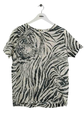 Blouse Roseanna Vert en Coton, taille M - Seconde Main