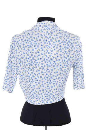 Blouse Rouje Blanc en Viscose