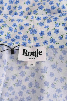 Blouse Rouje Blanc en Viscose