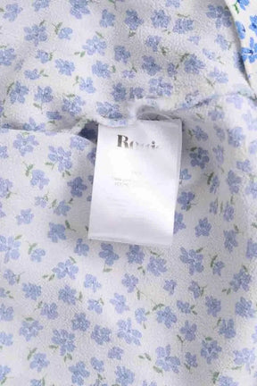 Blouse Rouje Blanc en Viscose