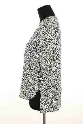 Blouse Samsoe Samsoe Blanc en Synthétique