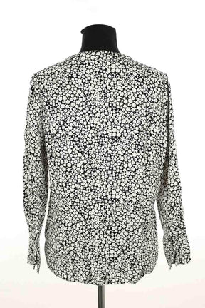 Blouse Samsoe Samsoe Blanc en Synthétique