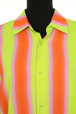 Blouse Sandro Multicolore en Viscose