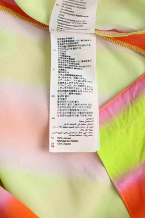 Blouse Sandro Multicolore en Viscose
