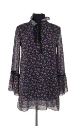 Blouse See By Chloé Bleu en Synthétique, taille XS - Seconde Main