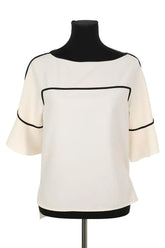 Blouse See By Chloé Rose en Polyester, taille S - Seconde Main