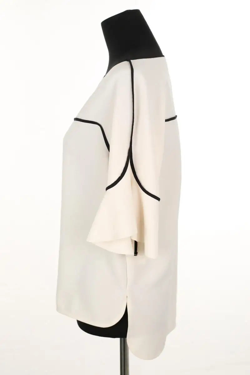 Blouse See By Chloé Rose en Polyester