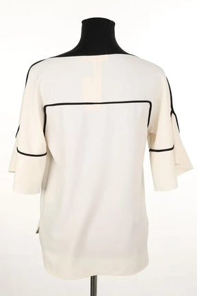 Blouse See By Chloé Rose en Polyester