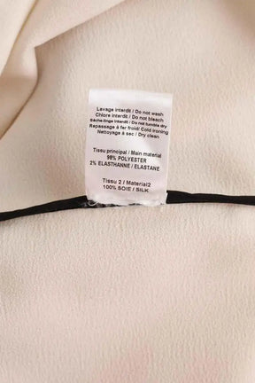 Blouse See By Chloé Rose en Polyester