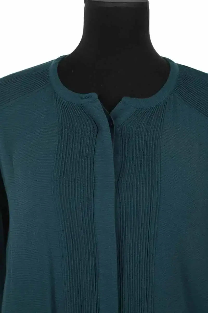 Blouse Sessun Bleu en Viscose