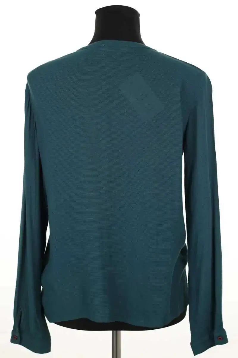 Blouse Sessun Bleu en Viscose