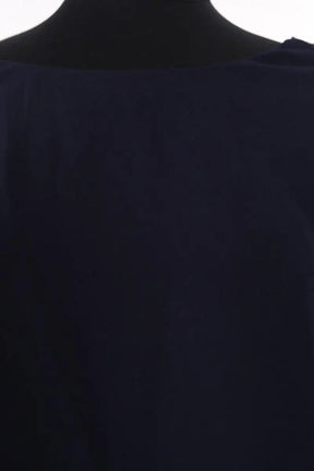 Blouse Sézane Bleu en Synthétique