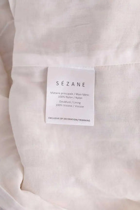 Blouse Sézane Holy sequins Multicolore en Paillettes