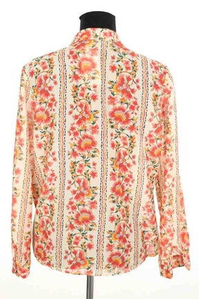 Blouse Sézane Multicolore en Coton
