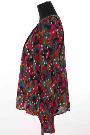 Blouse Sézane Multicolore en Synthétique