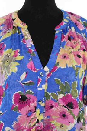 Blouse Sézane Multicolore en Viscose