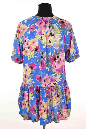 Blouse Sézane Multicolore en Viscose
