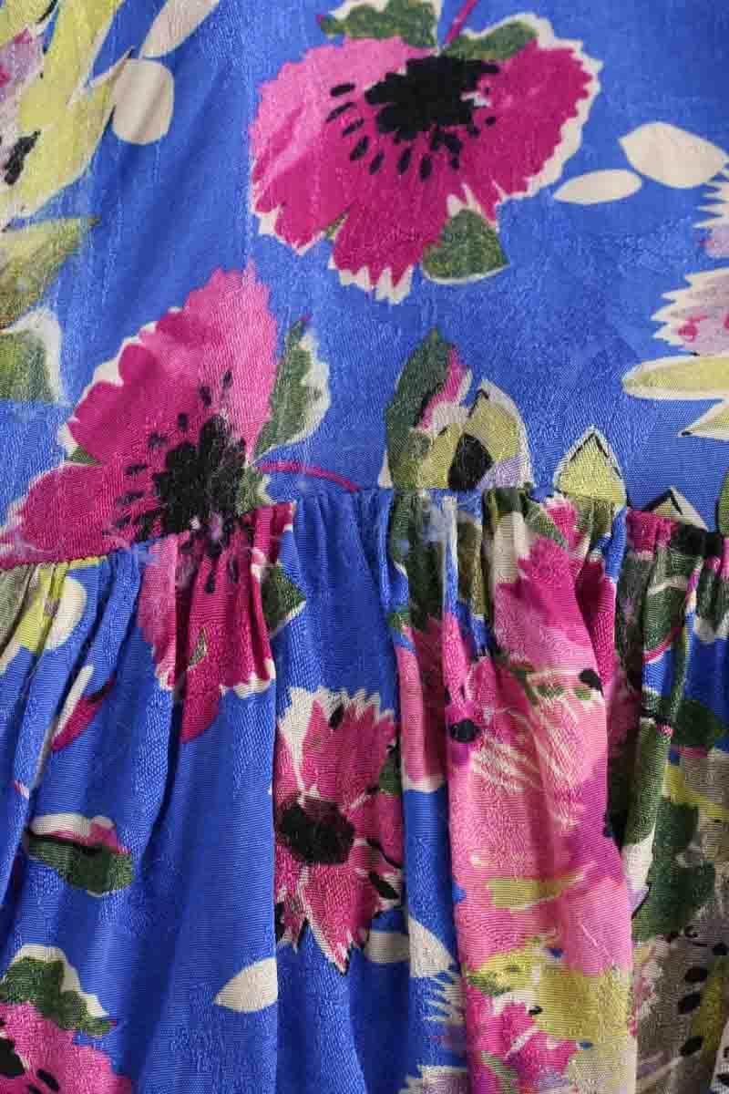 Blouse Sézane Multicolore en Viscose