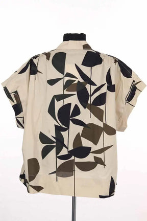 Blouse Soeur Beige en Coton