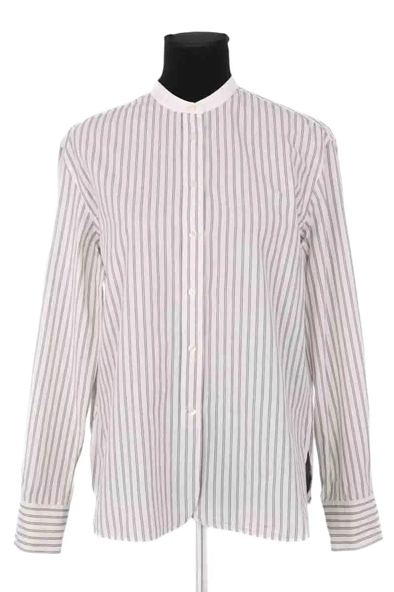 Blouse Soeur Blanc en Coton, taille S - Seconde Main