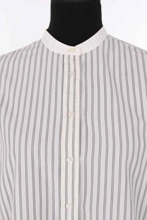 Blouse Soeur Blanc en Coton
