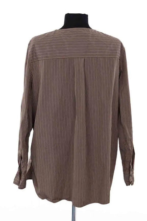 Blouse Soeur Gris en Coton