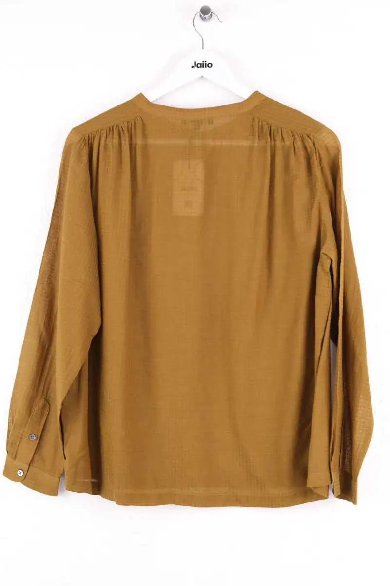 Blouse Soeur Jaune en Viscose
